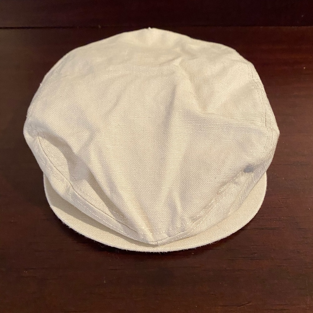 Cream Toddler Newsboy Cap 18-24 Months The Children’s Place